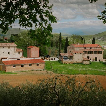 Villa Agriturismo Podere Tovari à Anghiari Extérieur photo