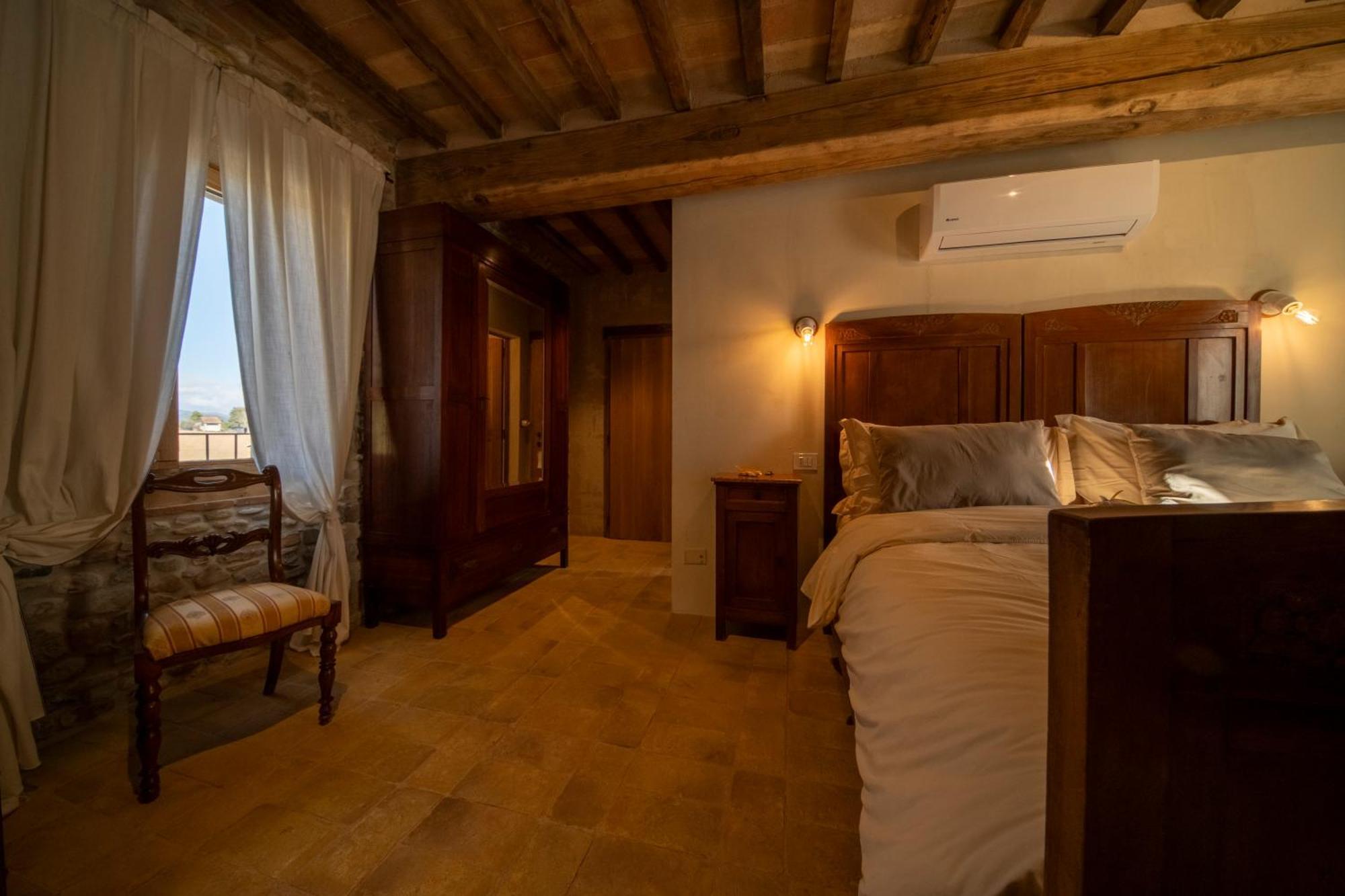 Villa Agriturismo Podere Tovari à Anghiari Extérieur photo