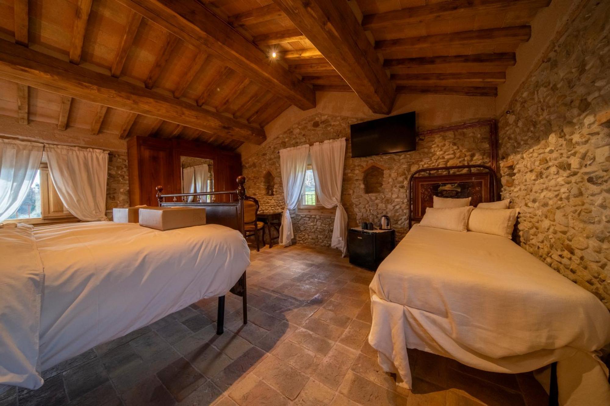 Villa Agriturismo Podere Tovari à Anghiari Extérieur photo