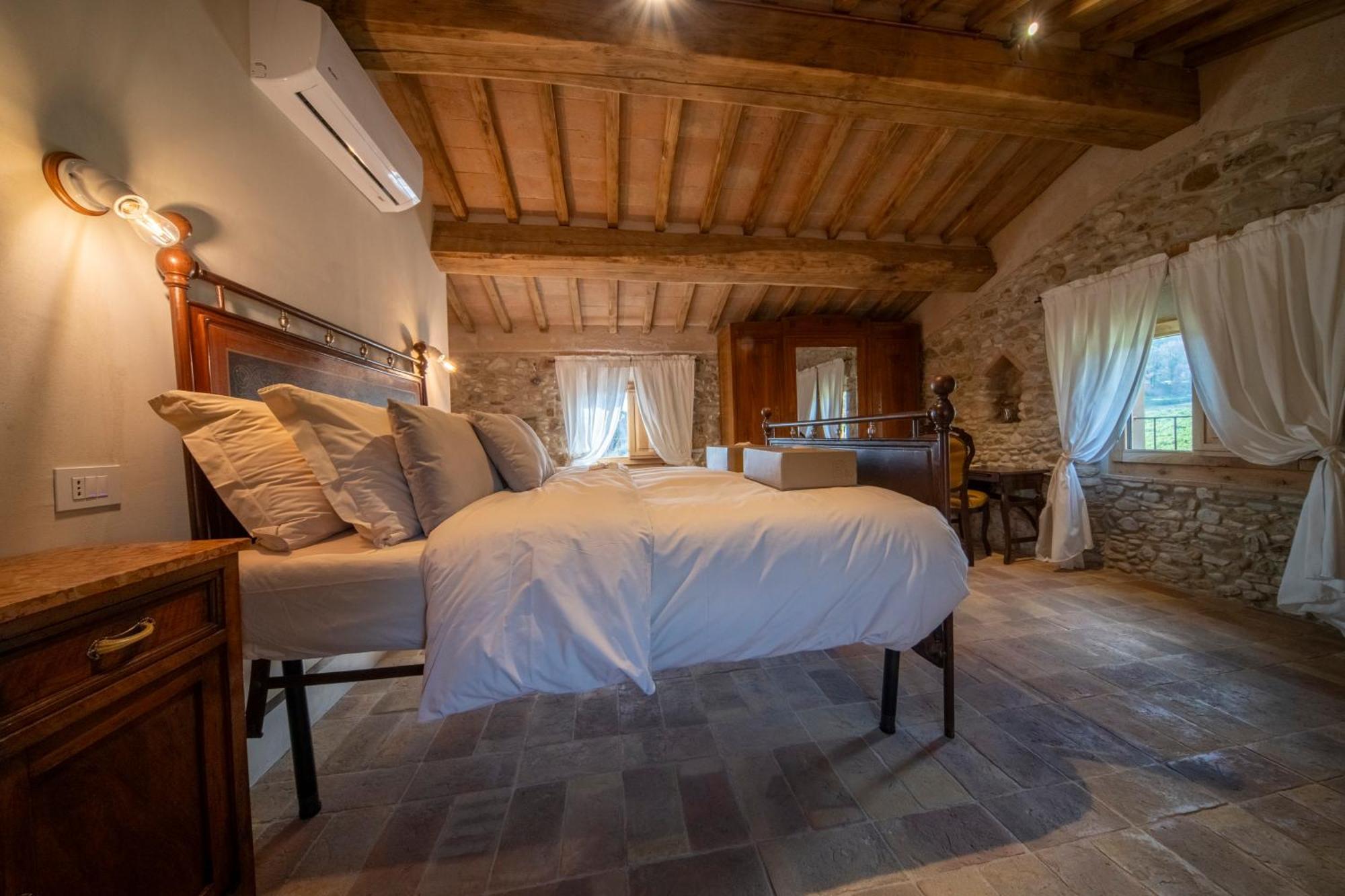 Villa Agriturismo Podere Tovari à Anghiari Extérieur photo