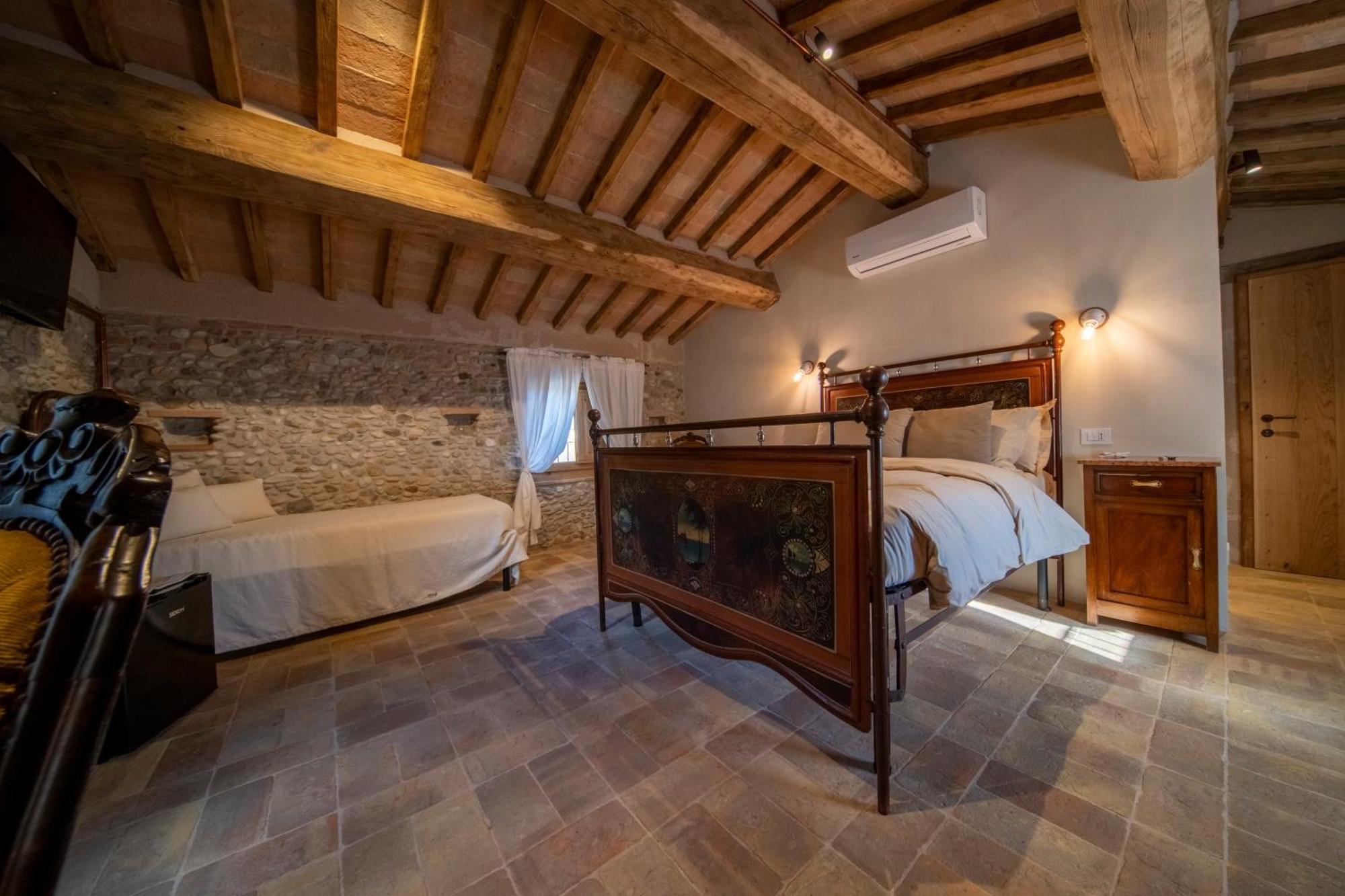 Villa Agriturismo Podere Tovari à Anghiari Extérieur photo